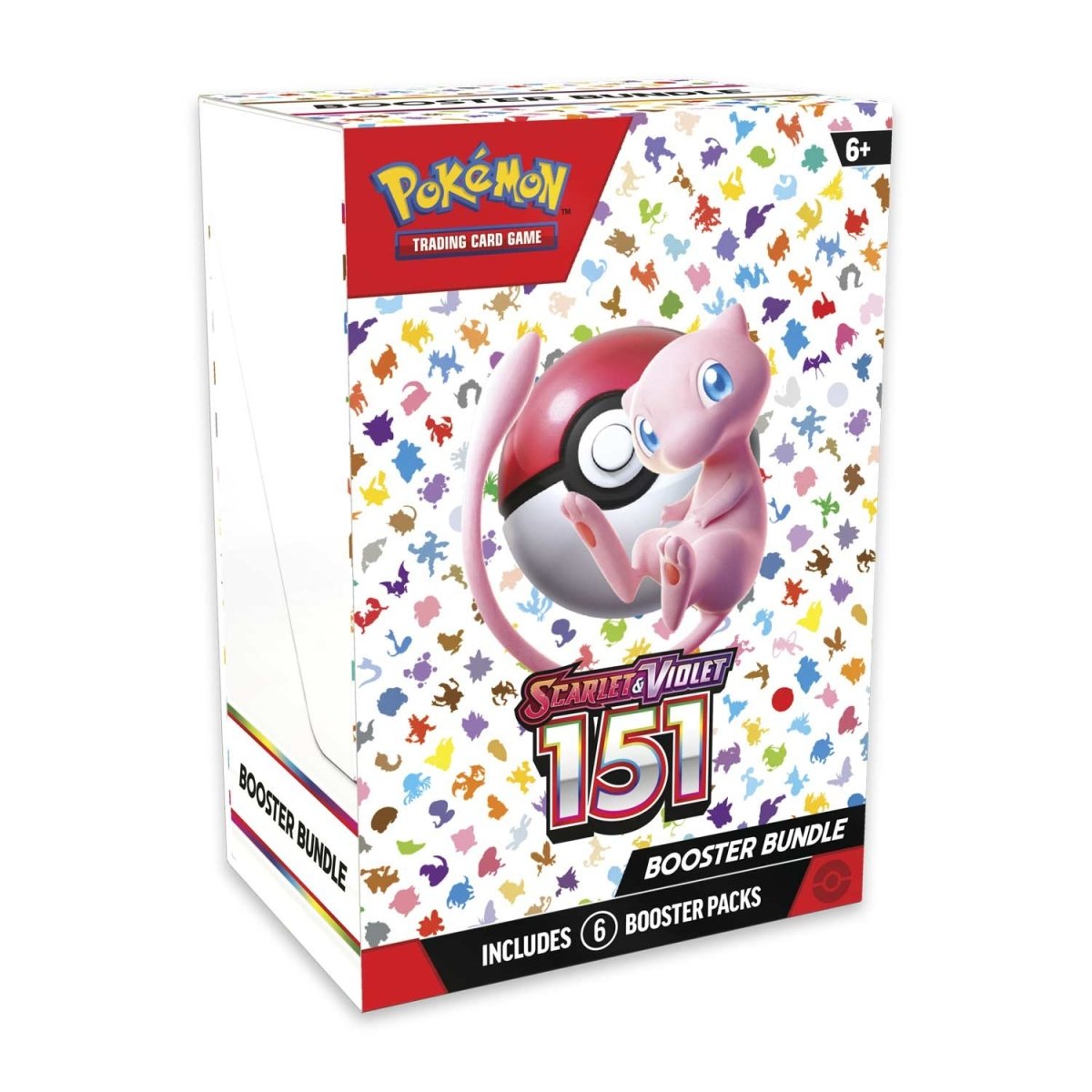 SV 151 Booster Bundle
