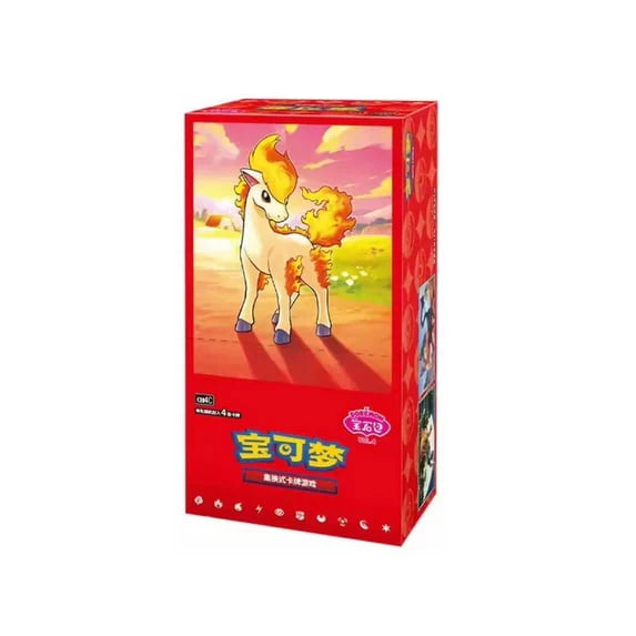 Gem Pack Vol.4 Booster Box (CH)