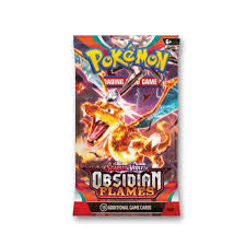 SV3 Obsidian Flames Booster