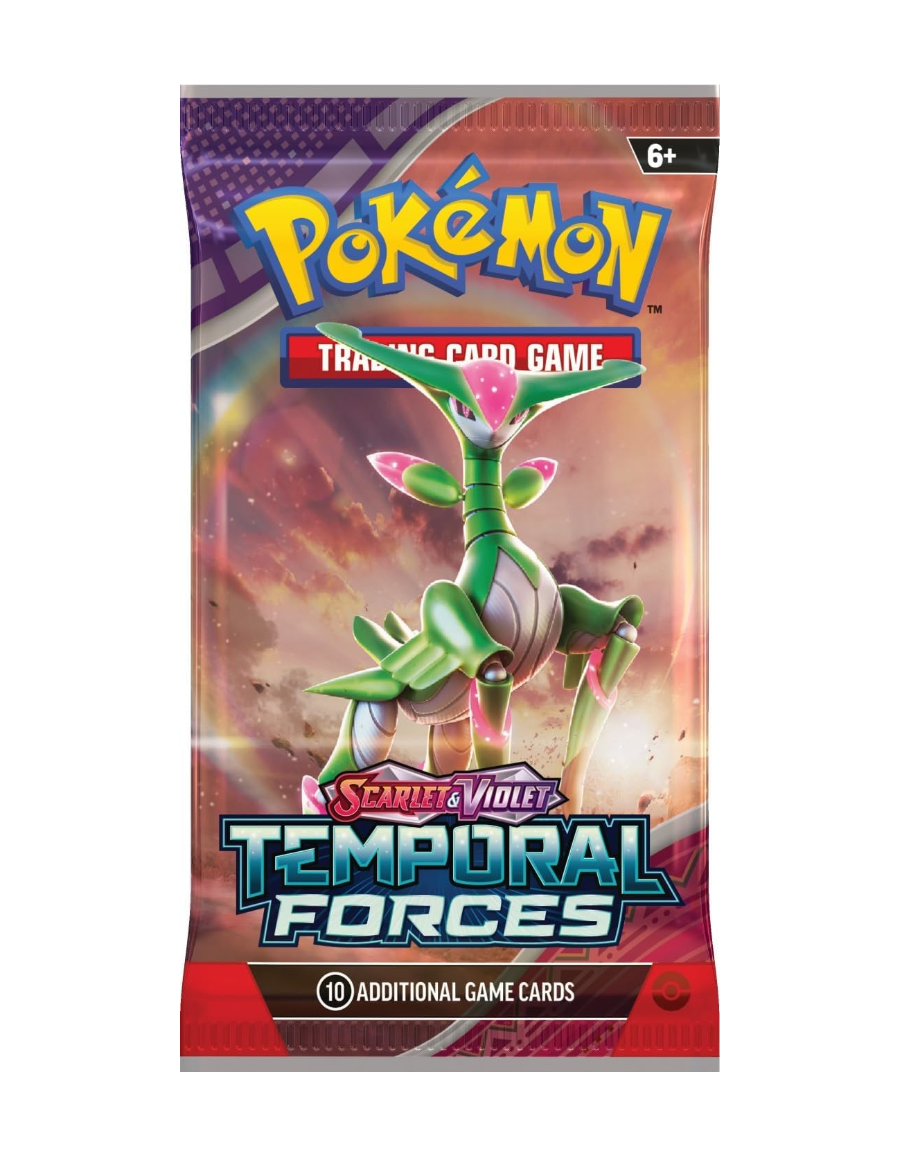 SV5 Temporal Forces Boosterpack