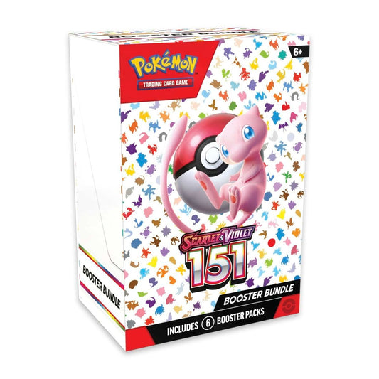 SV 151 Booster Bundle