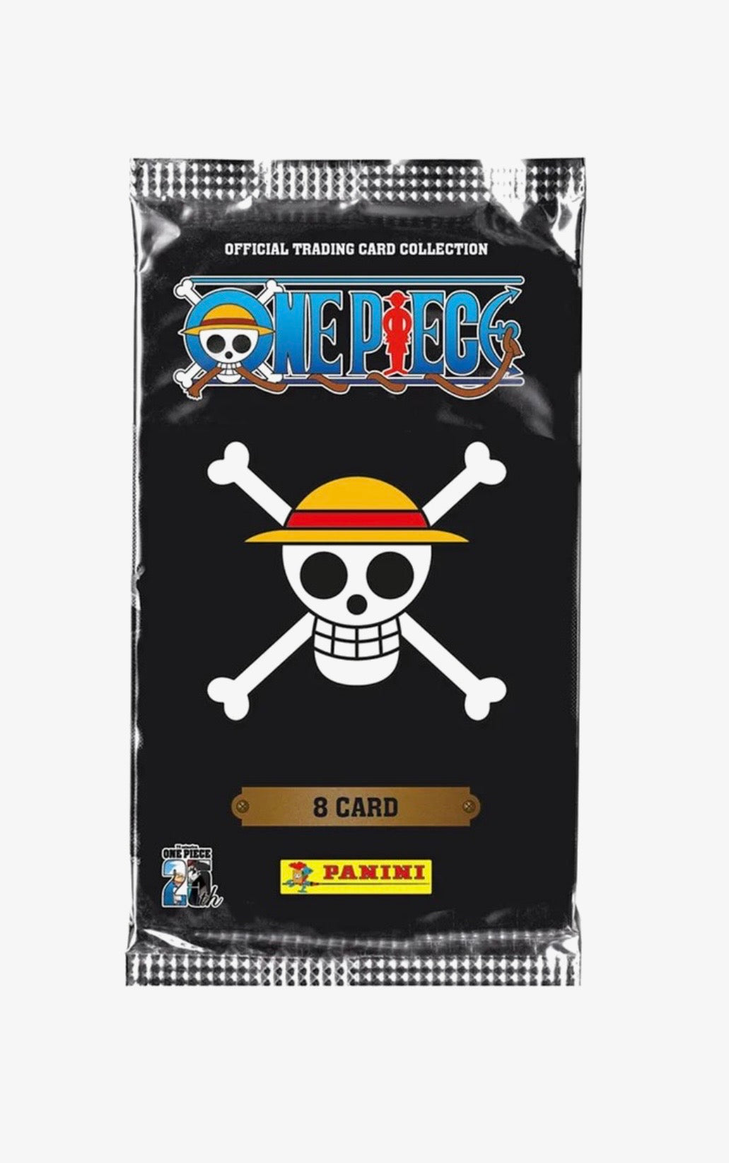 Panini : One Piece - 25th Trading Card - Booster Pack