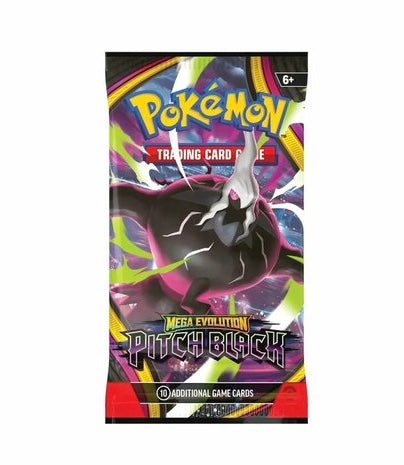 ME05 Pitch Black Booster