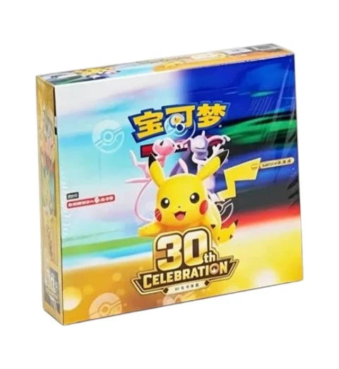 30th Celebration Booster Box (Chinese)