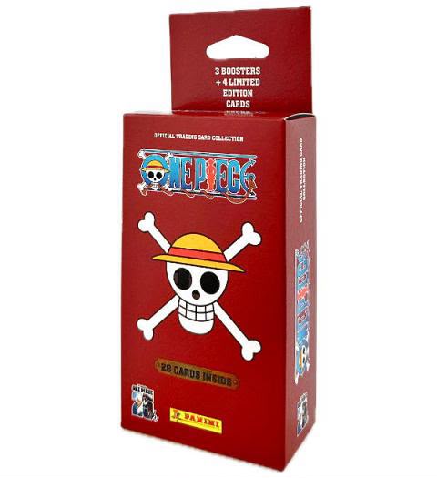 Panini : One Piece 25th Anniversary Eco Blister
