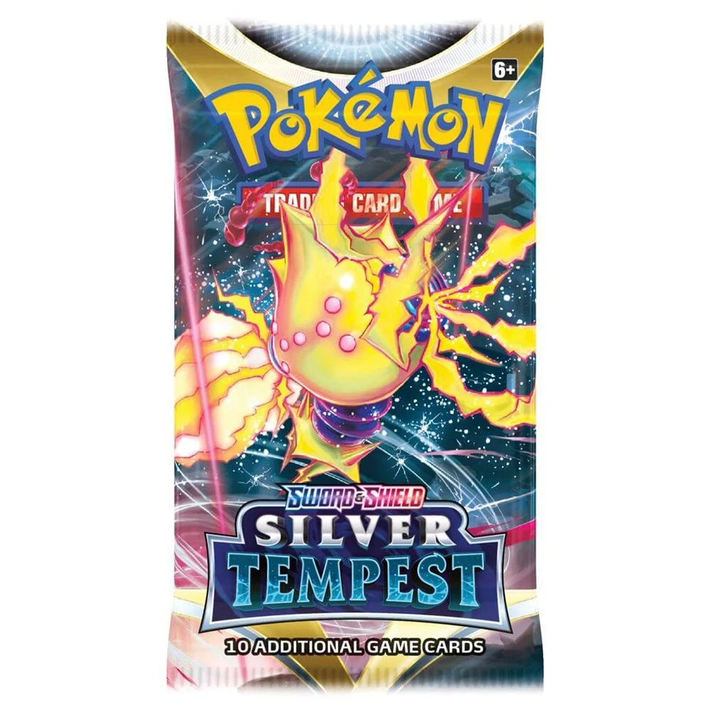 SWSH Silver Tempest Boosterpack