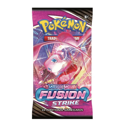 SWSH Fusion Strike Boosterpack