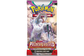 SV2 Paldea Evolved Boosterpack