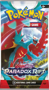 SV4 Paradox Rift Boosterpack