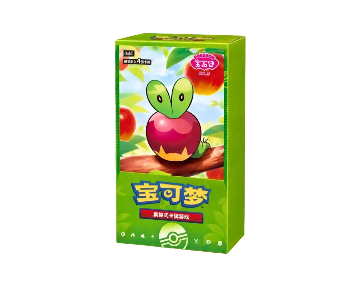 Gem Pack Vol.6 Boosterbox