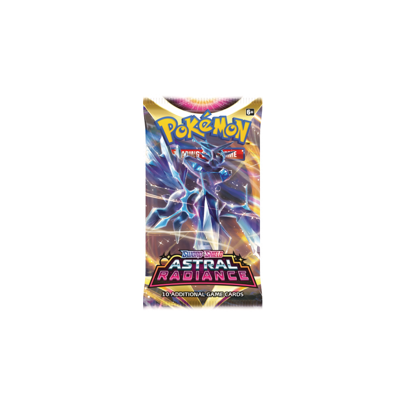 SWSH Astral Radiance Booster