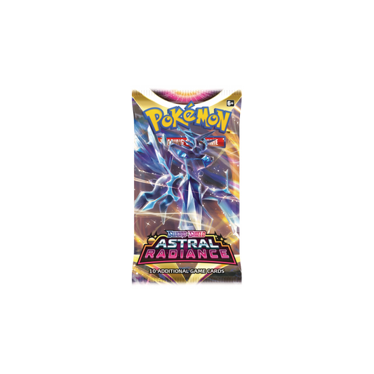 SWSH Astral Radiance Booster