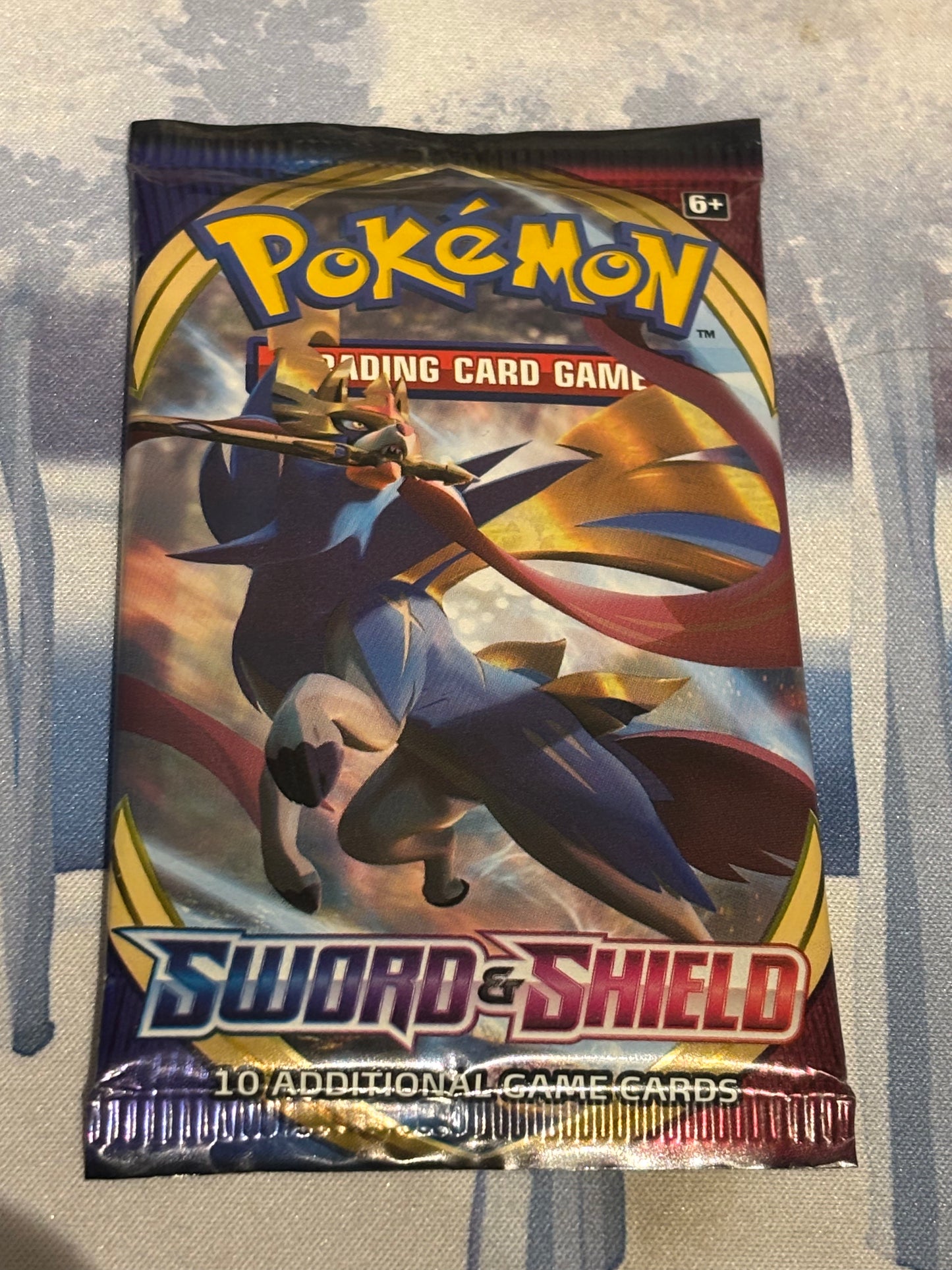 SWSH Boosterpack